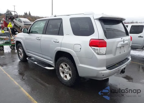 2011 Toyota 4Runner Sr5 V6 из США, поврежденный, VIN JTEBU5JR0B5068744